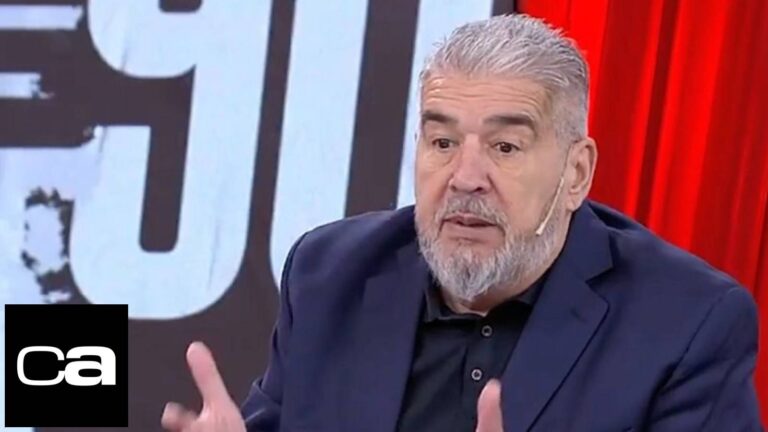 El fuerte descargo de Chavo Fucks tras polémicos dichos sobre Nico Paz