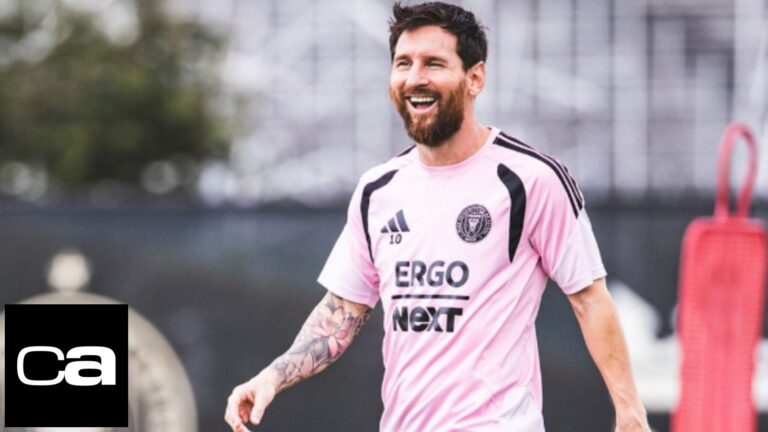 Messi logra un récord insólito en la Albiceleste tras el Mundial de EEUU