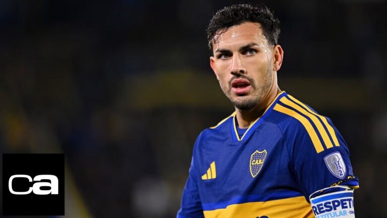 Boca sin Paredes: la estadística que deja helado al Xeneize
