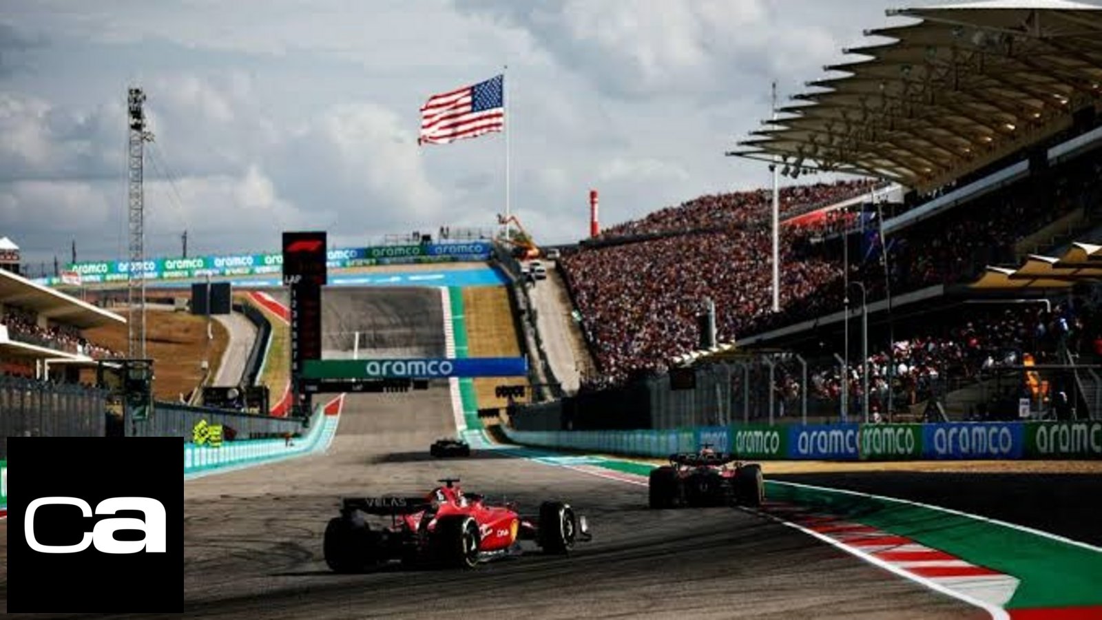 Así es el autódromo de Austin donde correrá Franco Colapinto