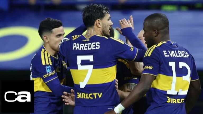 Boca ya tiene fecha para la semifinal de Copa Argentina y podría perder cuatro jugadores por FIFA