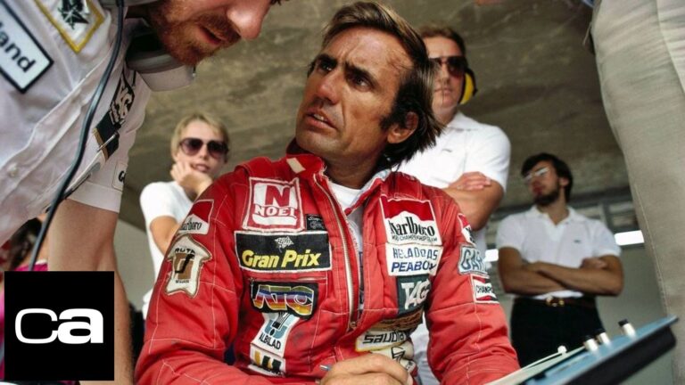 El gran capricho que le costó la final a Reutemann en Las Vegas 1981