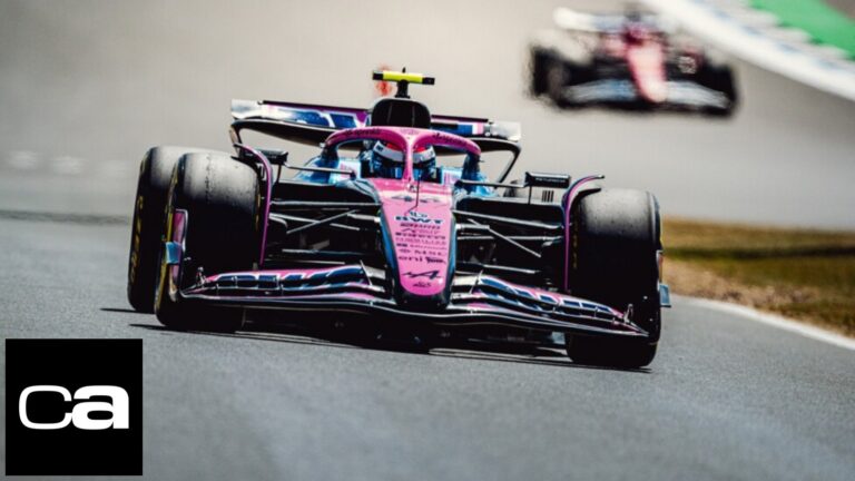 Alpine vs. Racing Bulls: qué necesita para alcanzarlo en la Copa de Constructores 2026