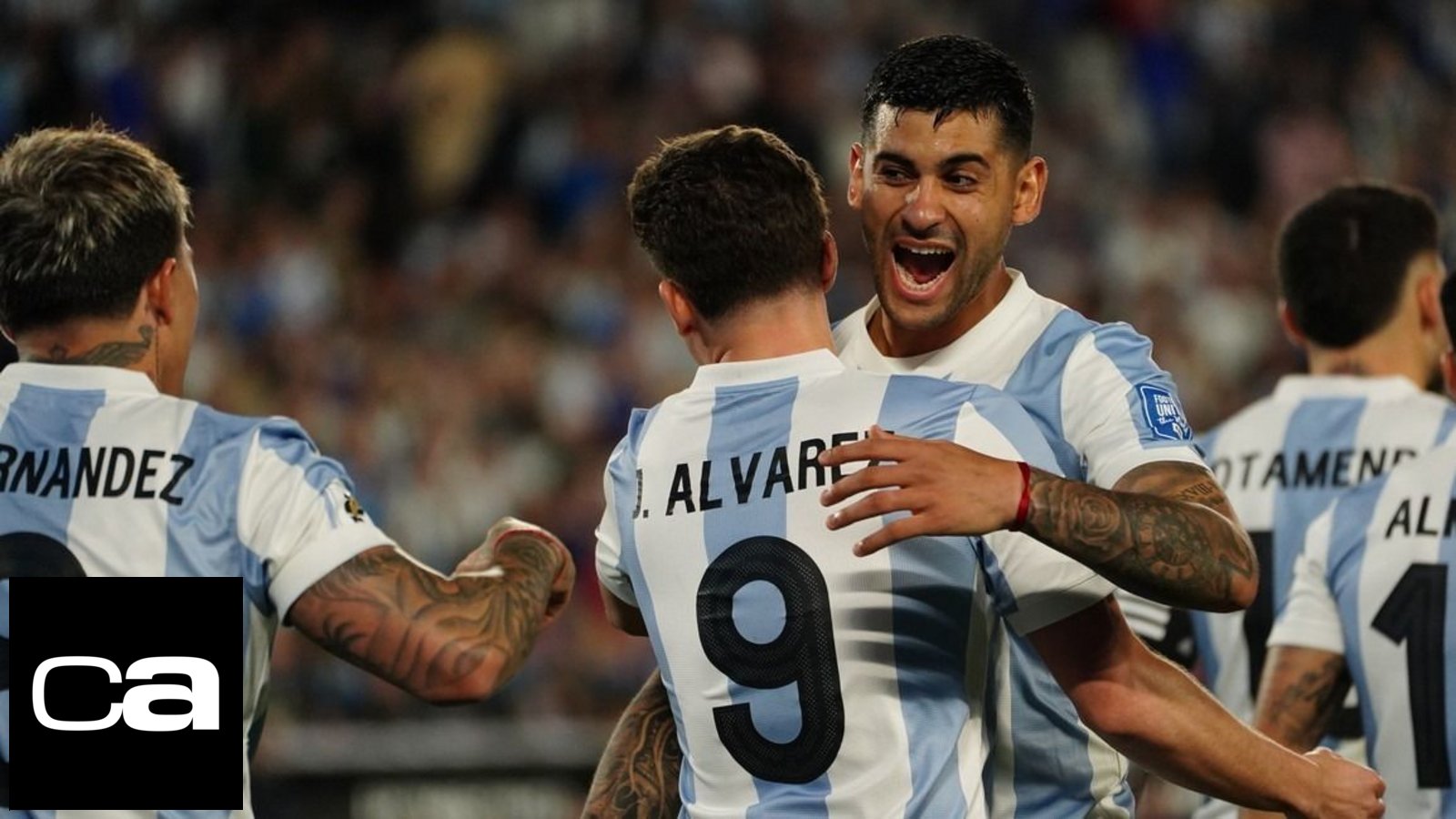 Argentina cambia de sede por conflicto con River en la fecha FIFA de noviembre