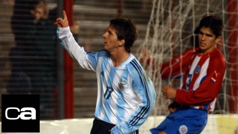 De jugar con Messi en la Selección a superar el cáncer y ser DT en la Copa Potrero