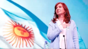 El mayor liderazgo no puede estar proscripto ni ser silenciado nunca