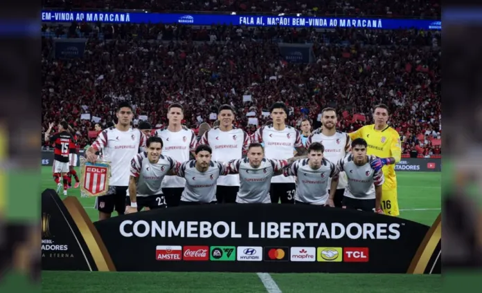 Estudiantes elimina a Flamengo en penales y avanza a la final de la Libertadores