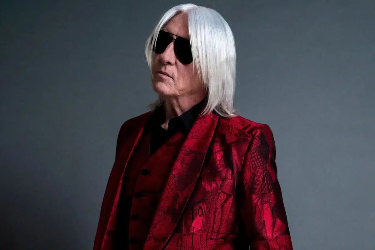 Joe Elliott, de Def Leppard: “Podemos escribir lo que se nos ocurra”