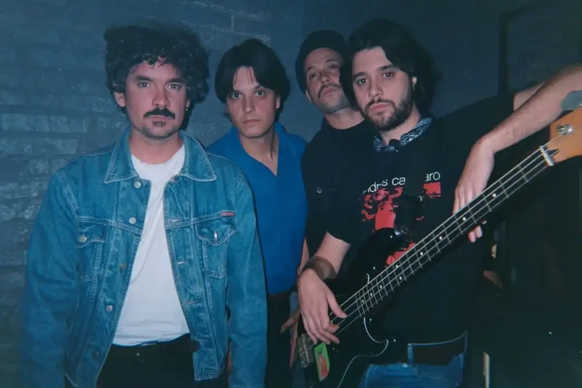Las Sombras: “El desafío fue aprender a gestionar el caos” - Rock.com.ar