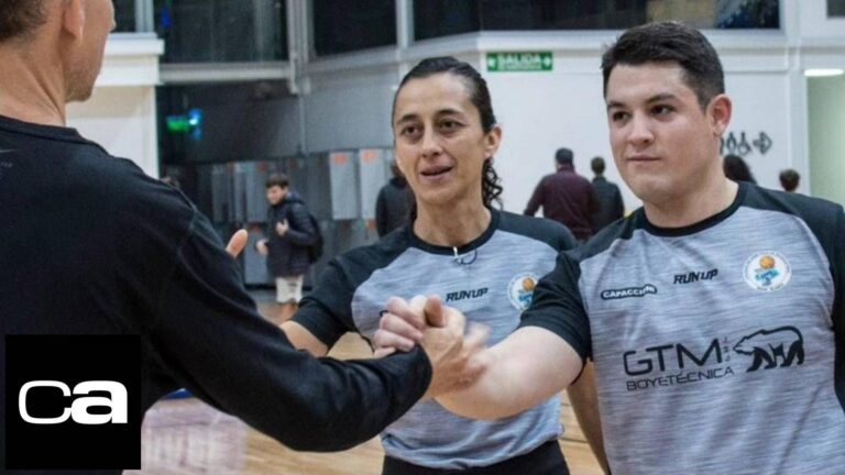 Árbitra de la liga de básquet de Bahía Blanca denuncia desigualdad, persecución y desatención laboral
