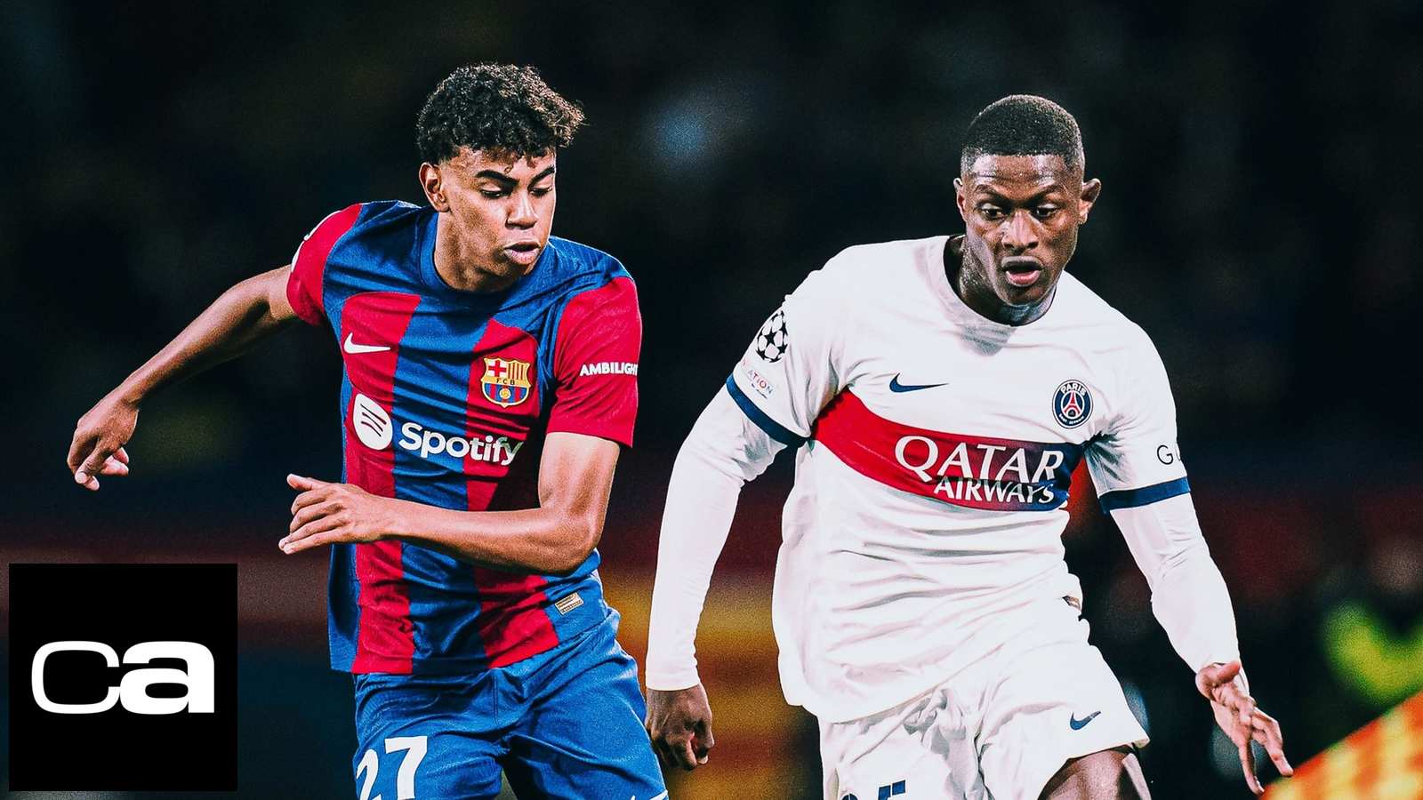 PSG y Barça en vilo: ¿peligra la Champions League por las protestas en Francia?