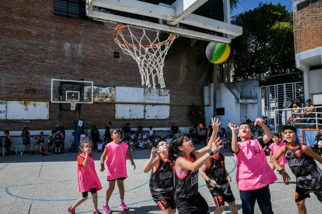Juegos Deportivos de la Ciudad: Arranca la Copa Mi Ciudad