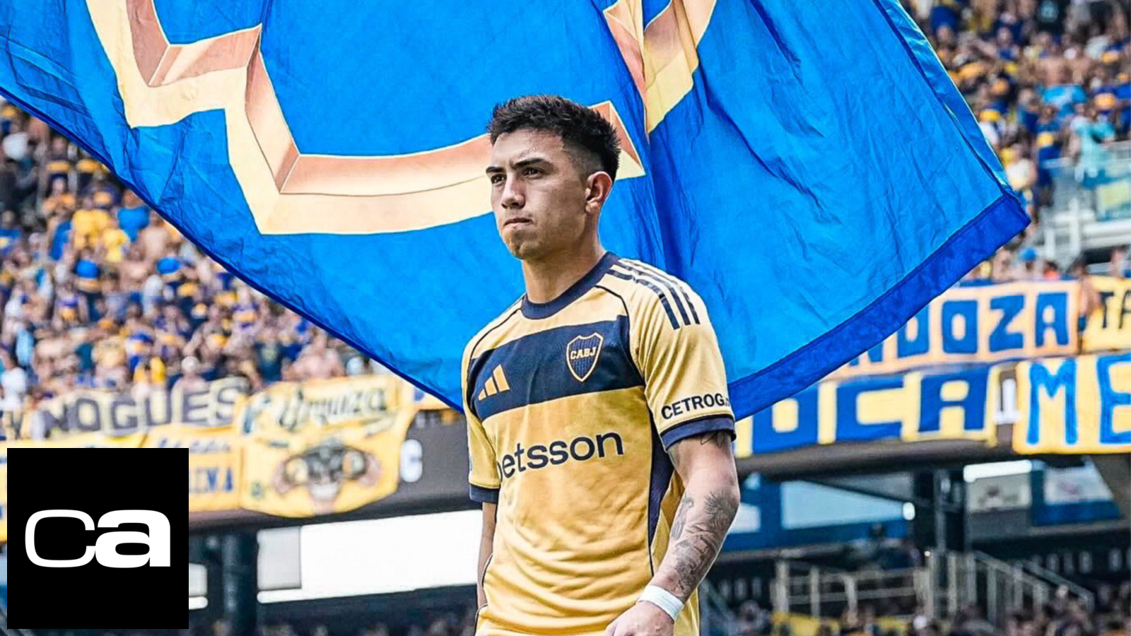 Boca recupera a dos jugadores clave para visitar a Vasco da Gama