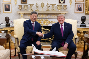 Xi y Trump buscan hoy un cambio de rumbo para evitar que el barco choque