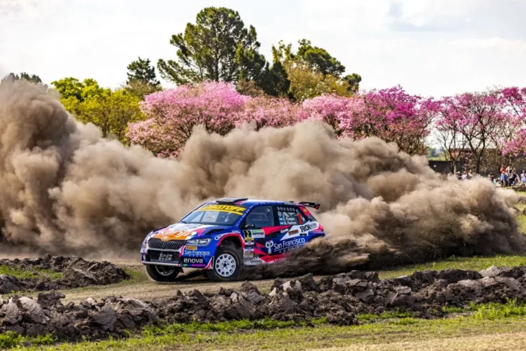 Rally Argentino en Valle María y Diamante: Pasión y Alegría