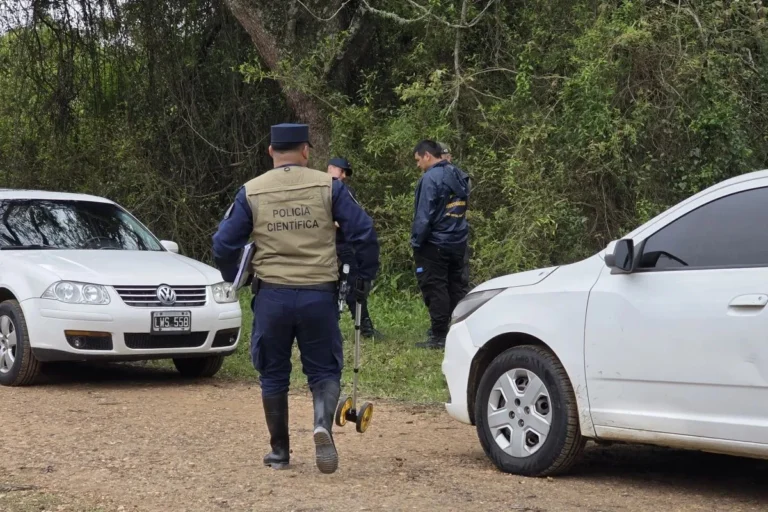 Hallan sin vida a Marcos Almada en Concordia