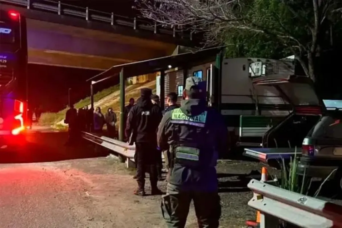 Muere un pasajero en un colectivo de Entre Ríos