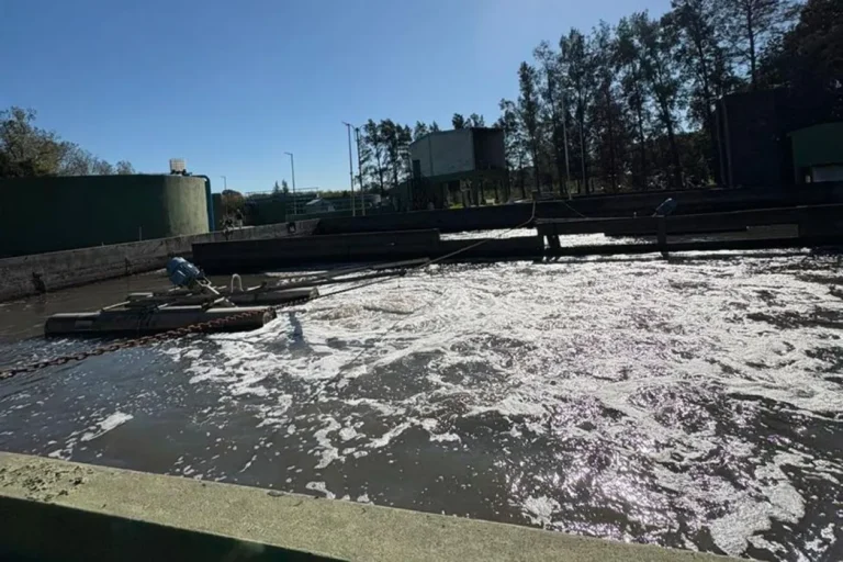 Confirman la clausura preventiva de efluentes en Gualeguaychú