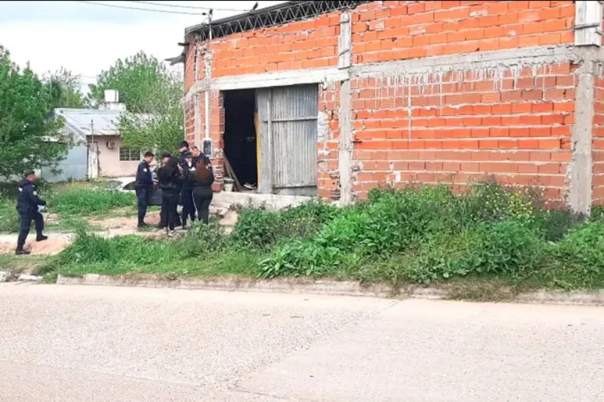 Mujer mató a otra dentro de un templo evangélico en Concepción del Uruguay