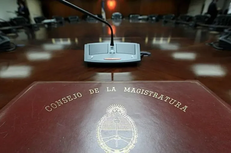 Justicia blindada: 64 sanciones en 27 años