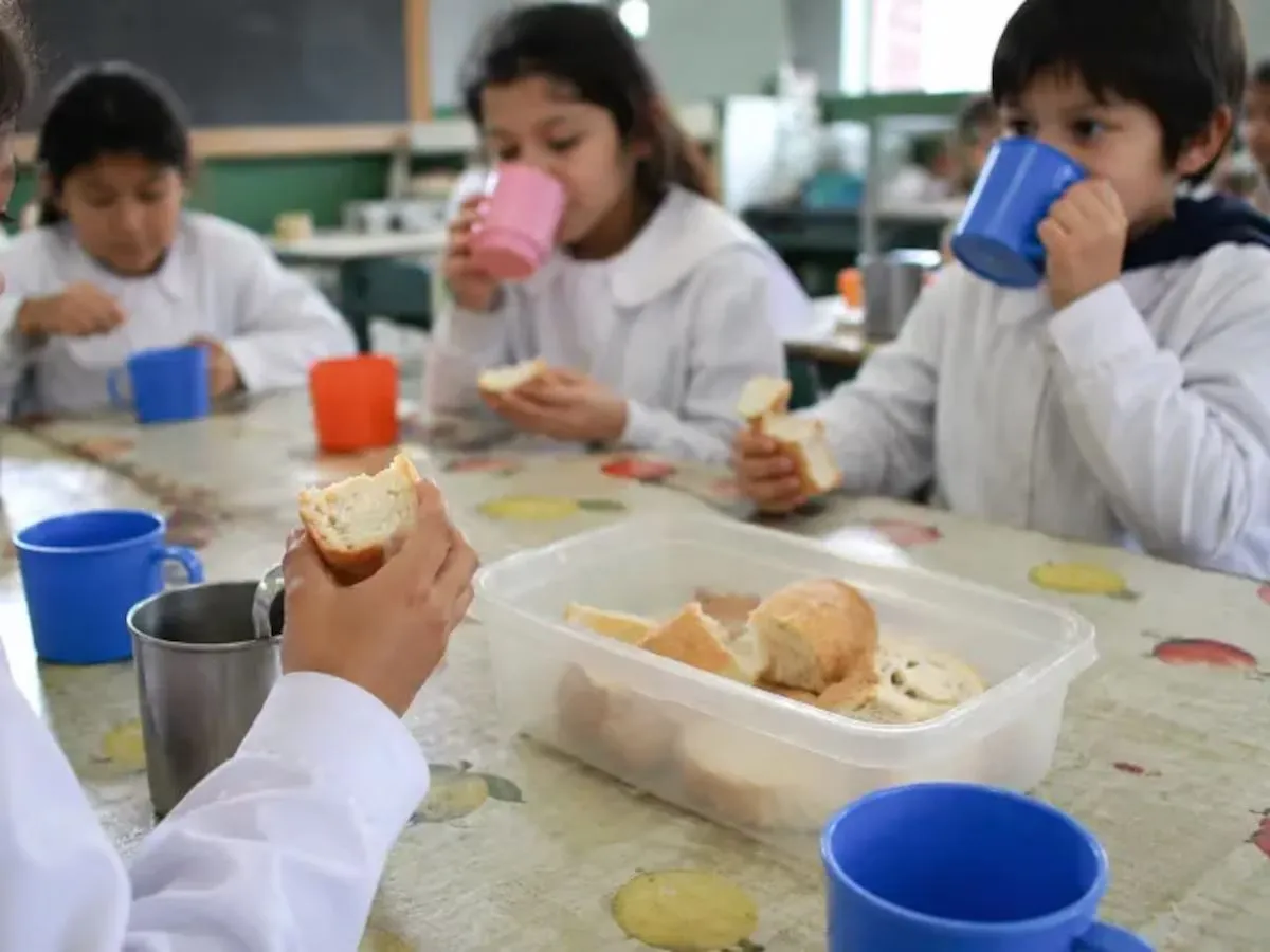 STJ exige alimentación saludable en los comedores escolares