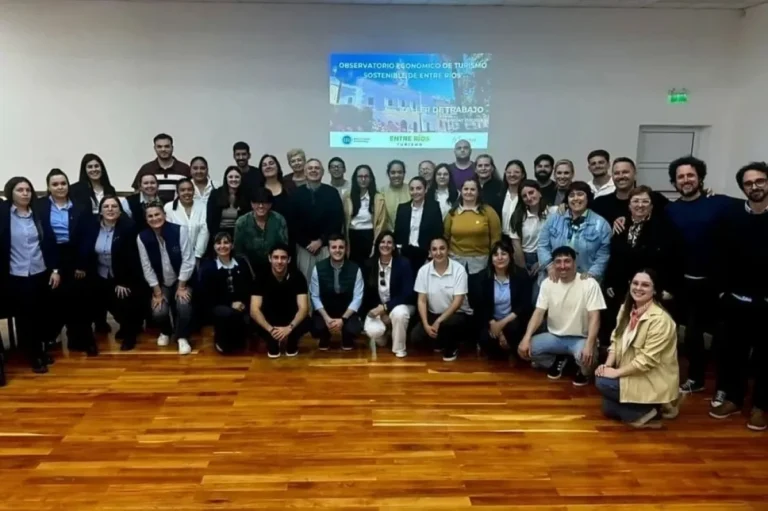 Observatorio Económico de Turismo se implementará en 15 municipios de Entre Ríos