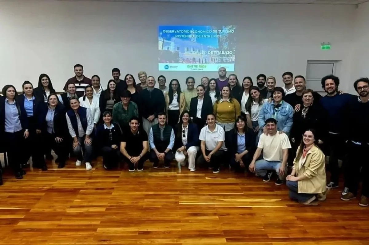 Observatorio Económico de Turismo se implementará en 15 municipios de Entre Ríos
