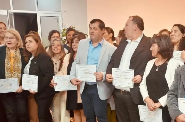 Ariel Garay asumió la conducción de APS