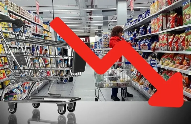 Las ventas en supermercados de Entre Ríos cayeron un 6,1%