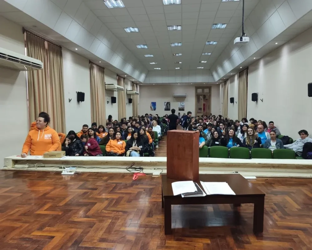MNR y Franja Morada: alianza para seguir al frente de la FUER