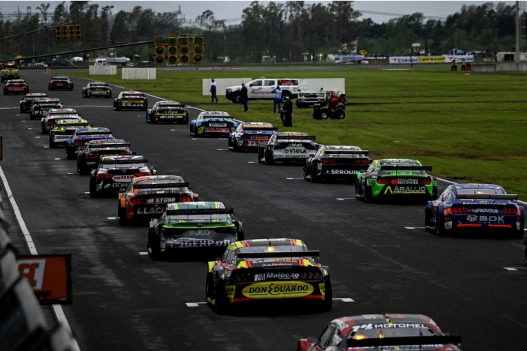 TC modifica agenda y horarios para la segunda fecha de la Copa de Oro