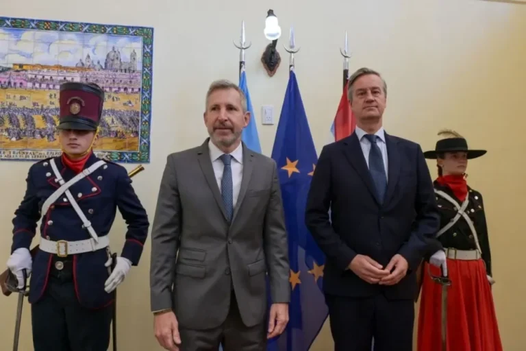 Entre Ríos y la Unión Europea avanzan en cooperación estratégica