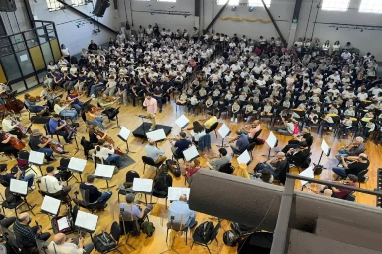 A Toda Orquesta finaliza su ciclo 2026 con récord de participación y alcance federal
