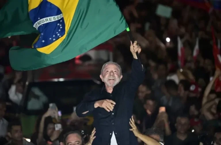 UPCN Entre Ríos celebra el triunfo de Lula da Silva en Brasil
