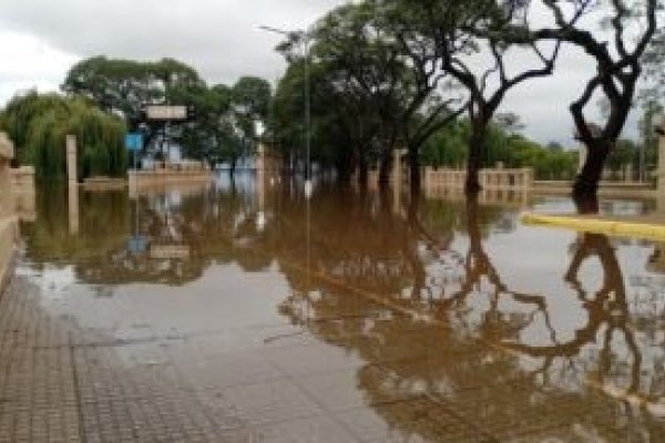 La Provincia monitorea el clima y articula respuestas con los municipios