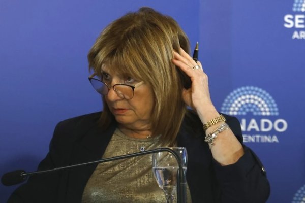 Discapacidad llega al Senado: Bullrich apura la votación para noviembre
