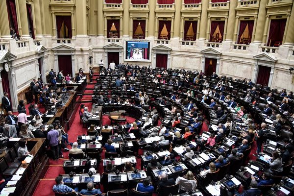 El Gobierno busca acuerdos en Diputados por soberanía y propiedad privada