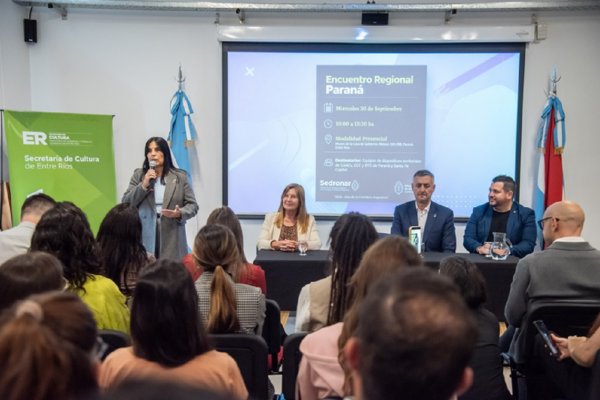 Entre Ríos fortalece su abordaje territorial en consumos problemáticos