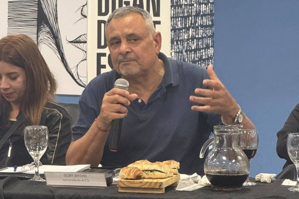 Muntes asume la CTAA de Entre Ríos y adhiere al plan de lucha nacional