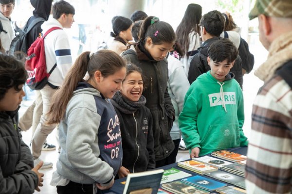 Convocan a las escuelas a la Feria Provincial del Libro en Concordia
