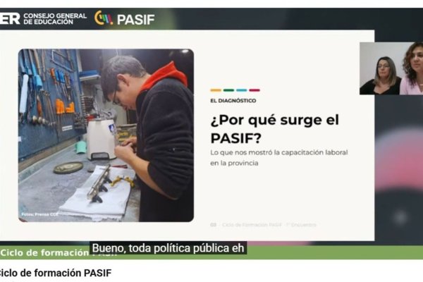 Capacitan a instructores y coordinadores para fortalecer la vinculación entre educación y trabajo