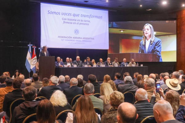 Entrerrianos fortalecen su presencia en la conducción de Federación Agraria