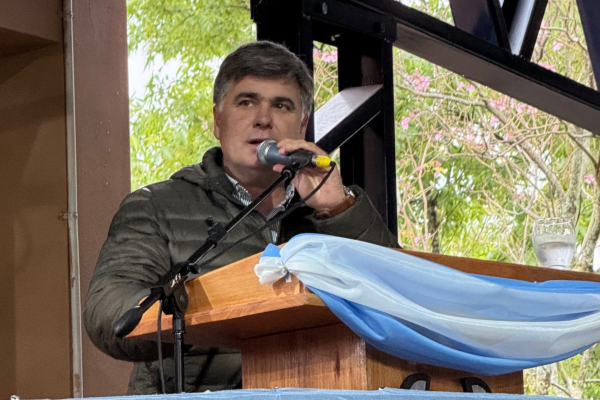 CRA cuestionó avance de Sociedad Rural en Entre Ríos: crece la interna gremial