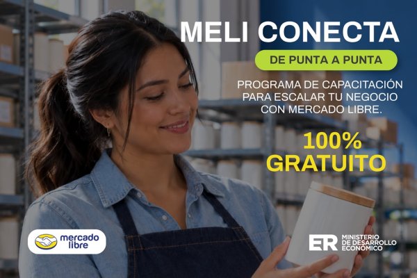 Empresas entrerrianas: capacitaciones personalizadas en comercio electrónico
