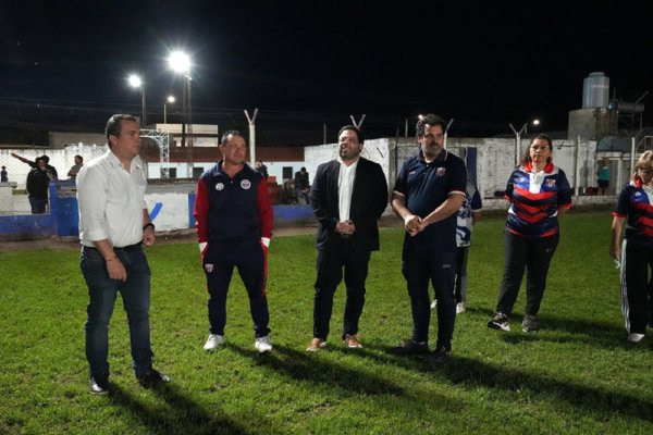 Enersa renueva la iluminación de San Benito con más de 450 luminarias LED