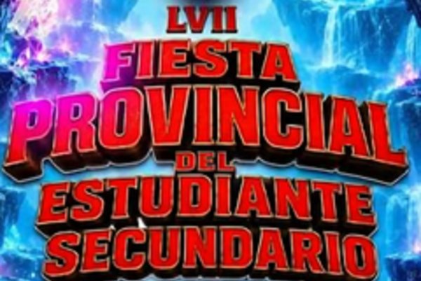 La Legislatura destaca el valor educativo y cultural de la Fiesta Provincial del Estudiante Secundario
