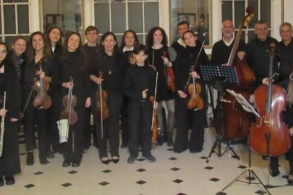 Concierto homenaje a Urquiza por sus 225 años de natalicio