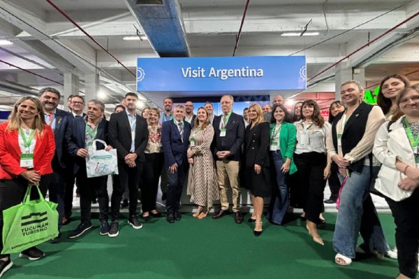 Entre Ríos promociona su turismo en Paraguay y afianza su presencia regional