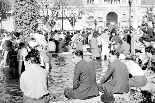 17 de octubre de 1945: el surgimiento de la lealtad obrera peronista