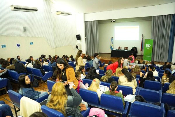 Finaliza la formación para evaluar la alfabetización en salas de 5 años